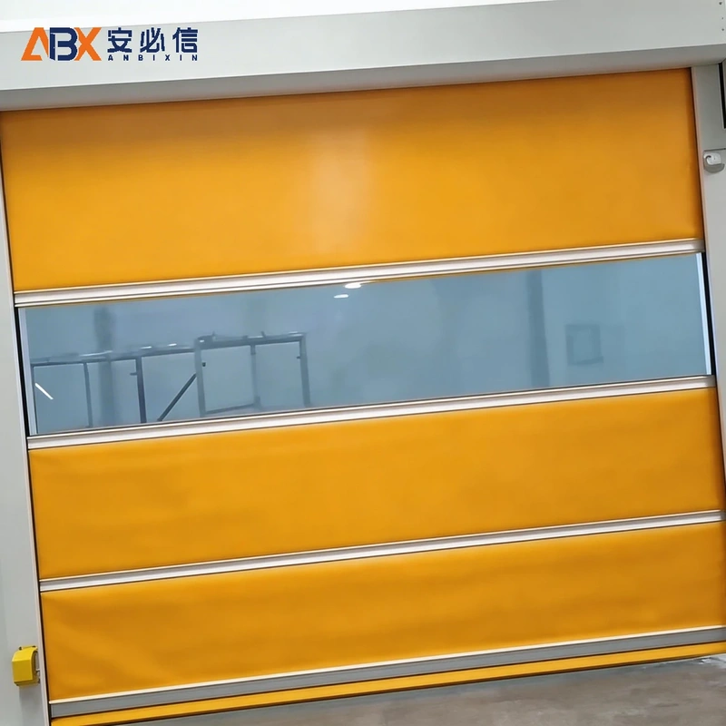 常州市自动快速门